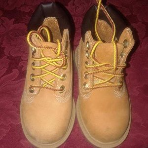 Timberland Boots